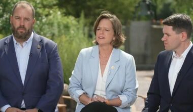 Democrat who fled Texas over redistricting says "we're willing to face whatever consequences"