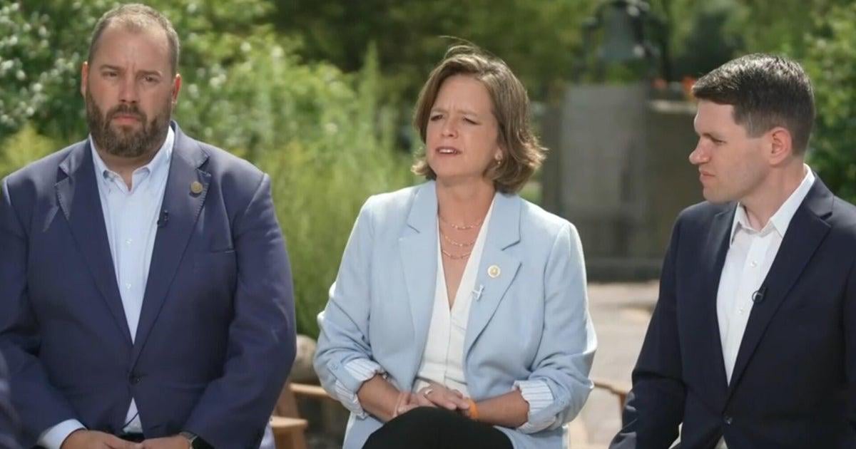 Democrat who fled Texas over redistricting says "we're willing to face whatever consequences"