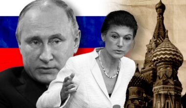 In Germany, a pro-Putin politician insists on removing Ukraine’s NATO membership from the agenda. Left populist leader Sarah Wagenknecht, known for past pro-Kremlin stances, claims that "there will be no peace as long as joining NATO or NATO troop deployment to Ukraine is on the table."