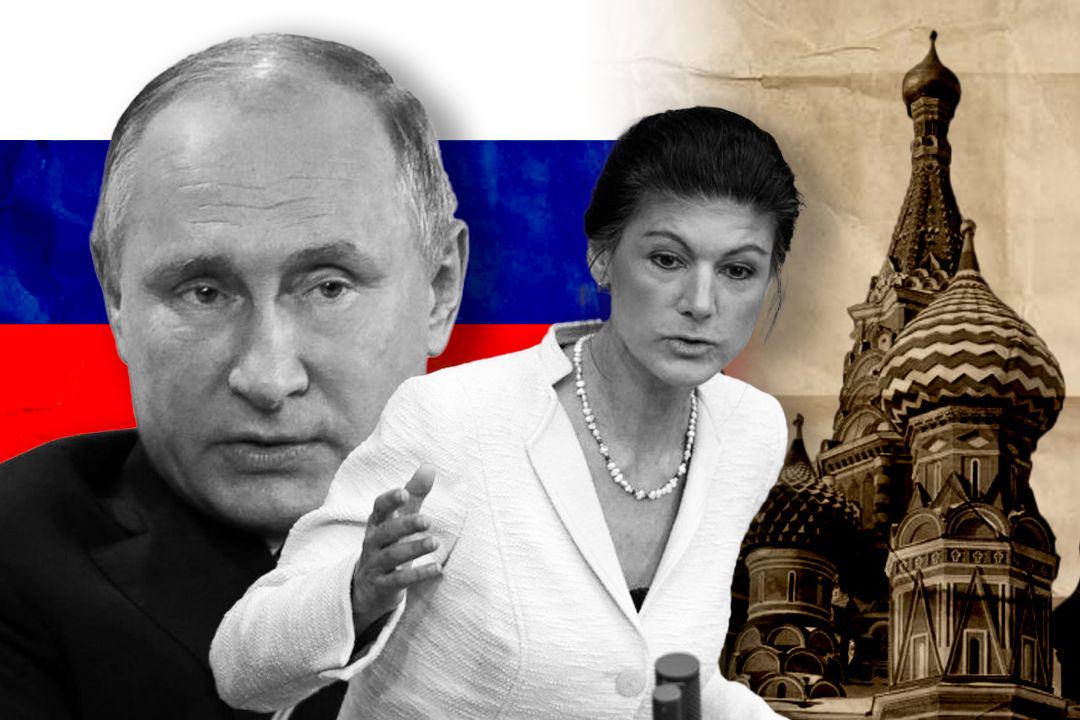 In Germany, a pro-Putin politician insists on removing Ukraine’s NATO membership from the agenda. Left populist leader Sarah Wagenknecht, known for past pro-Kremlin stances, claims that "there will be no peace as long as joining NATO or NATO troop deployment to Ukraine is on the table."