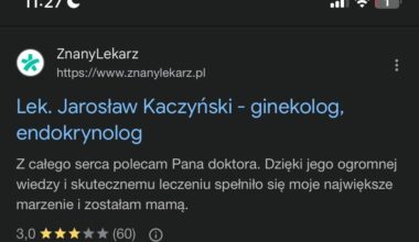 cursed Kaczyński