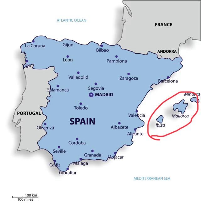 Can we (Swedes) have this part? I don't think you guys are doing much with it and we are cold and depressed in the winter - we need the sun.