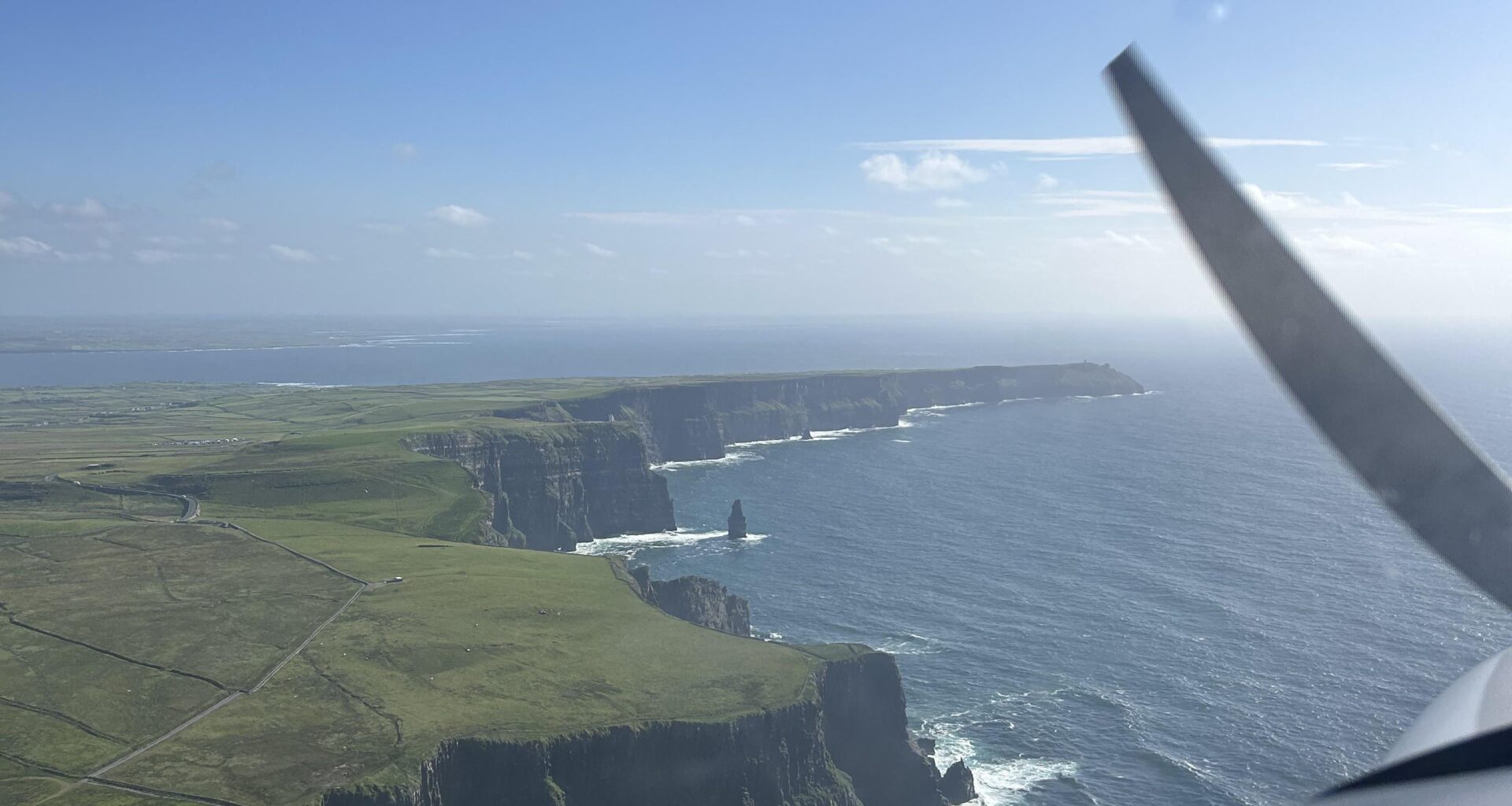 We haven’t had an aul cliff post in a while. Cracking wee country when the weathers like this.