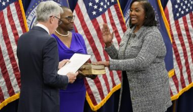 What to know about Lisa Cook, the Fed Governor who Trump says he's firing
