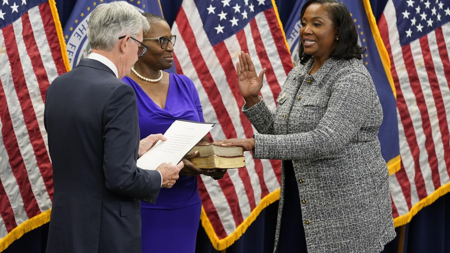 What to know about Lisa Cook, the Fed Governor who Trump says he's firing