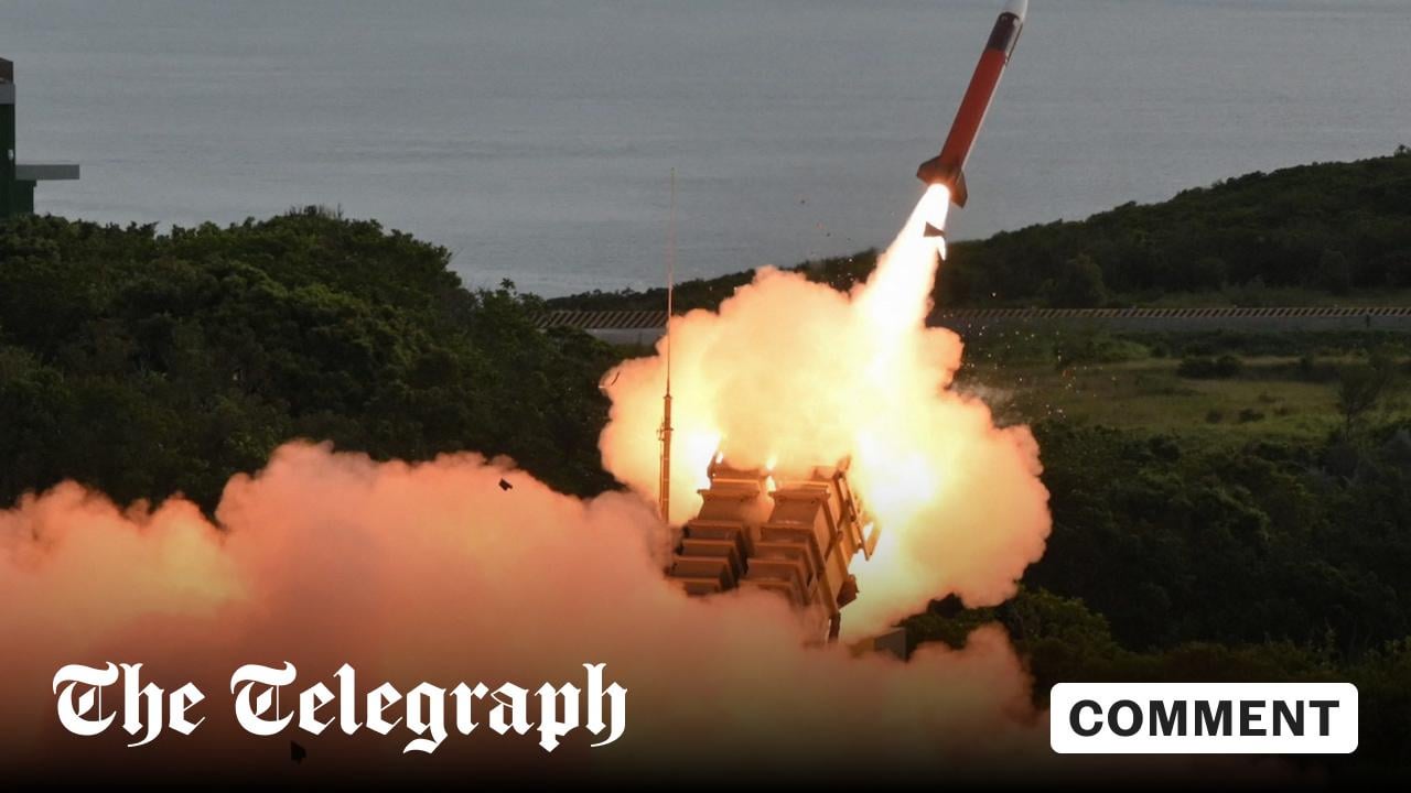 Putin's forces are barely above Third World level