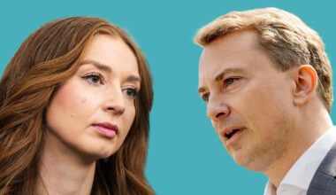 'Rejs hjem' skrev Messerschmidt til Samira Nawa, men hvad mente han egentlig med det? - DF-formand afviser, at 'rejs hjem'-kommentar var møntet personligt på den radikale toppolitiker.