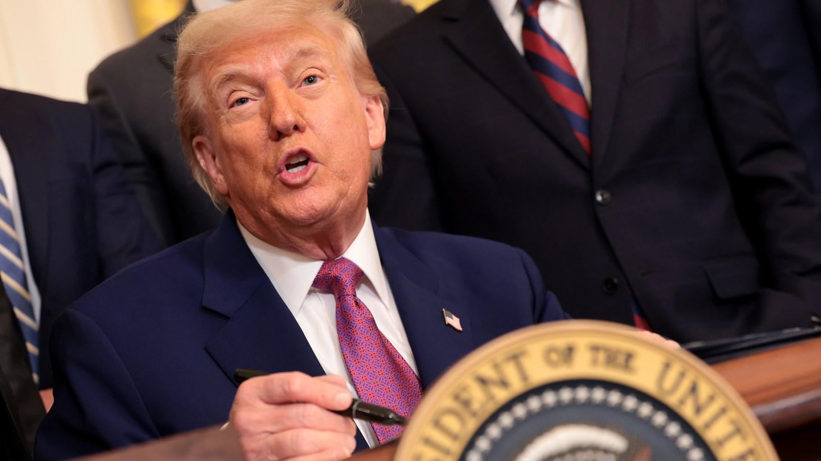 Donald Trump’s $4 Trillion Nuclear Plan Will Raise Your Energy Bills: The president’s plan will also “severely increase the risk” of nuclear accidents