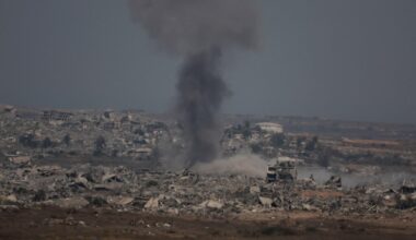 Israel pounds Gaza City, 123 dead in last 24 hours