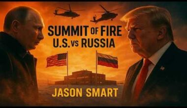 DECLASSIFIED: Putin’s Alaska Summit Agenda