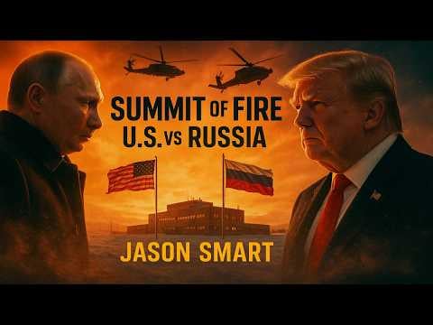 DECLASSIFIED: Putin’s Alaska Summit Agenda