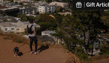 San Francisco Had Avoided Trump’s Ire. Until Now.