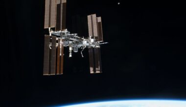 International Space Station Fast Facts