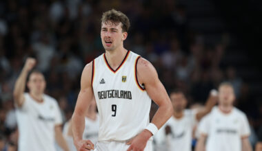 EuroBasket 2025: Νέα νίκη της Γερμανίας επί της Ισπανίας με δίδυμο Σρούντερ - Βάγκνερ
