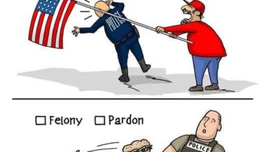 Felony sandwich attack.
