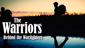 Link to Video: Behind every warfighter stands a warrior in Army Medicine