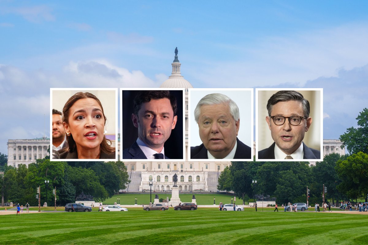 Washington DC Capitol Fundraising Republicans Democrats