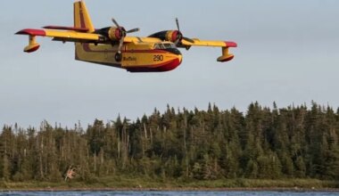 Province Holding Live Wildfire Briefing This Morning