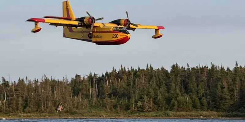 Province Holding Live Wildfire Briefing This Morning