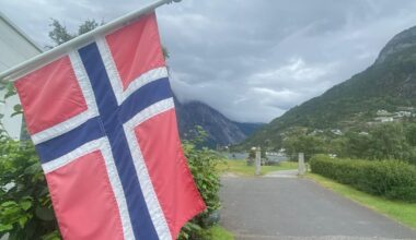 Norway Røldal - Eidfjord road trip