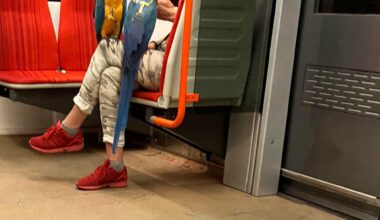 co nejdivnějšího jste viděli přepravovat v mhd?