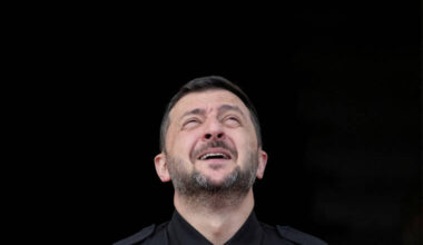 Zelenskyy celebrates Ukraine’s Independence Day alongside Canada’s Carney