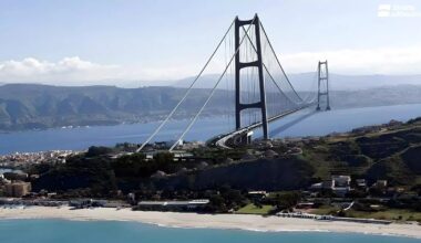 Italy’s Sicily–Calabria bridge plan faces opposition on seismic and environmental grounds