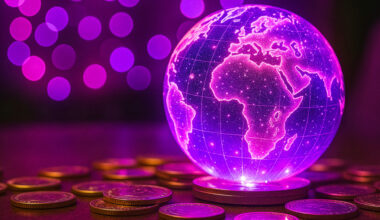 Sub-Saharan Africa's digital payments innovation: insights from the IMF