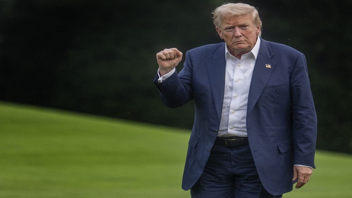 Is Trump embracing Pakistan at the cost of India? – Firstpost