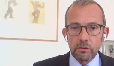 Botschafter einbestellt: CDU-Politiker Röwekamp – „Die Nato muss auf alle Eventualitäten vorbereitet sein“ - Video