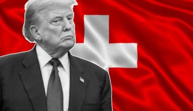 How Trump is taking root in Swiss minds | SVP and right-wing conservatives react to the tariff hammer with absurd conspiracy theories.