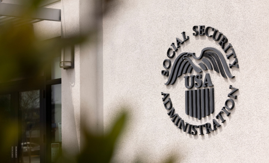 DOGE Made Live Copy of Social Security Data