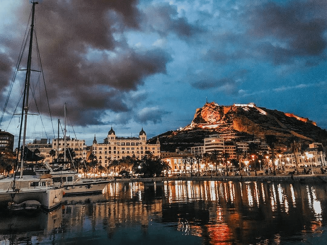 Alicante, Spain 🩵
