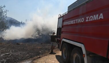 Wildfires in Spain Burn Record Areas Despite Weather Relief