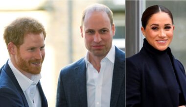 Prince William’s mistrust of Meghan is blocking peace with Harry, expert says.