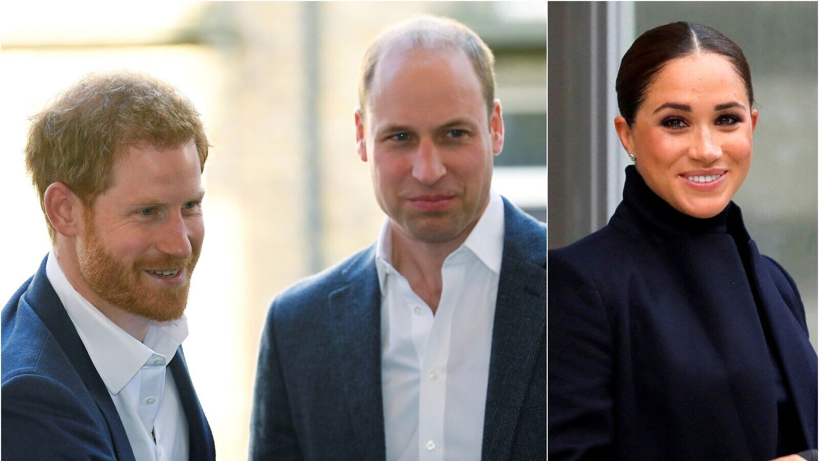 Prince William’s mistrust of Meghan is blocking peace with Harry, expert says.