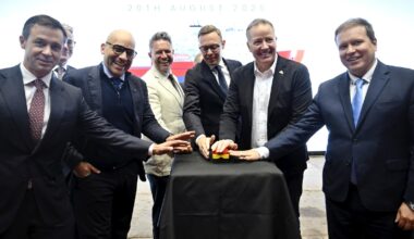 Work begins in Finland on a new Canadian icebreaker for Arctic defense