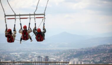 Bosnia's mountain resorts pivot to summer tourism as climate changes