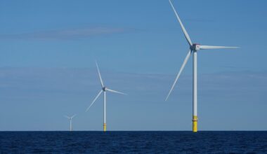 Trump halts work on nearly complete New England offshore wind project