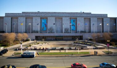 Smithsonian denies White House pressure to remove Trump impeachment references