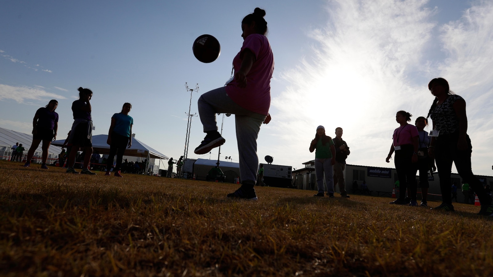 Judge denies Trump administration request to end a policy protecting immigrant children in custody