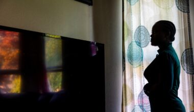 A Congolese refugee's 8-year struggle to reunite with her family in the US