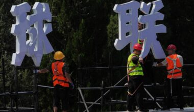 China's economy lags in July under pressure from tariffs and a weak property market