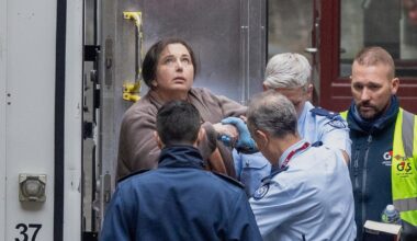 Sole survivor of Australian mushroom poisoning grieves loss of wife and friends