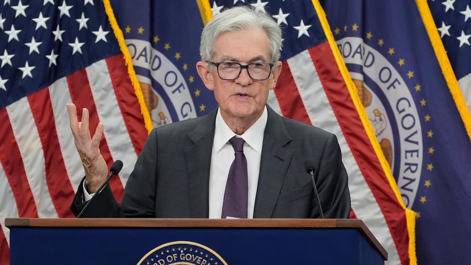 Inflation likely moved higher last month as tariffs bite, putting the Fed in bind