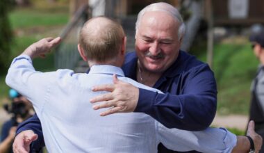 Belarus targets dozens of government critics with raids and detention, advocates say