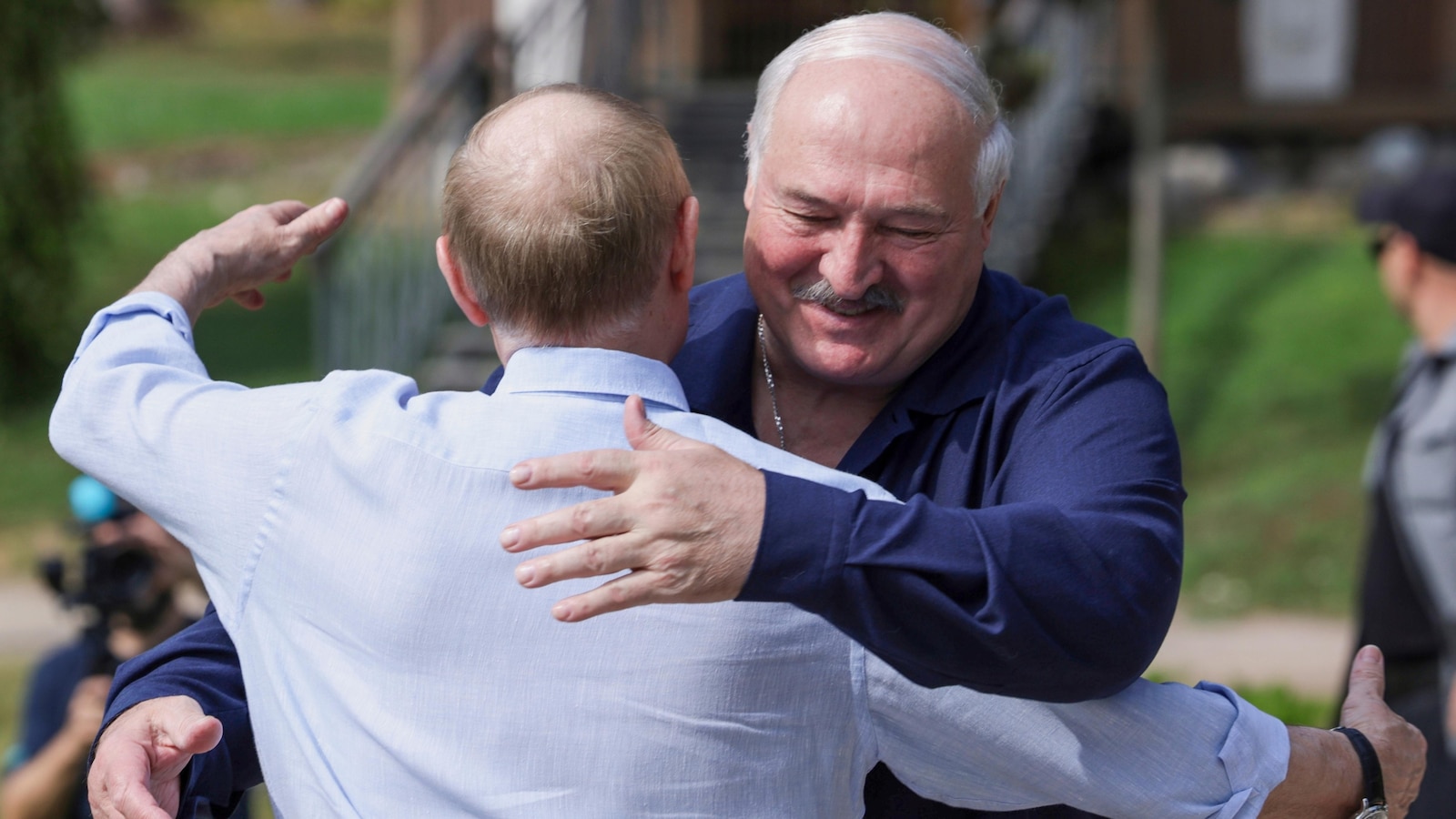 Belarus targets dozens of government critics with raids and detention, advocates say