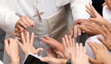 Pope Leo XIV prays for peace as US-Russia summit over Ukraine war gets underway