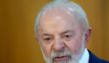 Brazil's government says it will buy some domestic products hit by Trump's tariffs