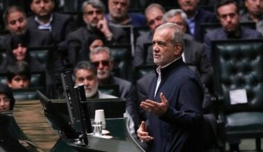 Iran founds new Supreme National Defense Council after June attacks by Israel
